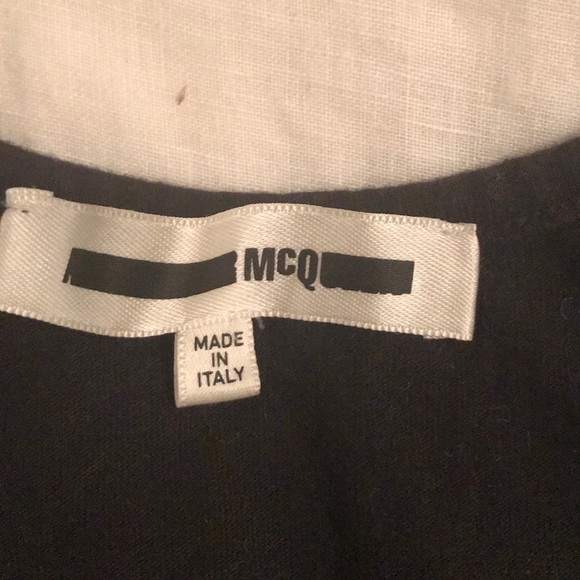 Alexander McQueen tank top Top condition, cotton - Picture 2 of 4